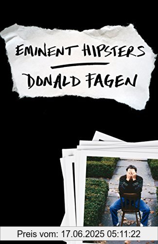 Binding : Taschenbuch, Label : Vintage, Publisher : Vintage, NumberOfItems : 7, medium : Taschenbuch, numberOfPages : 176, publicationDate : 2014-10-23, releaseDate : 2014-10-23, authors : Donald Fagen, ISBN : 0099593335