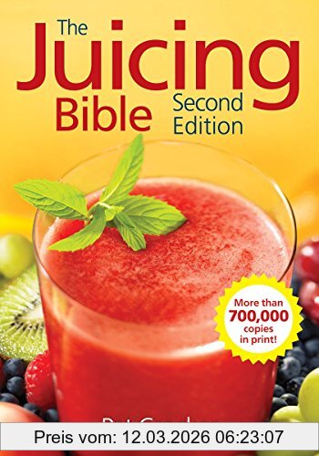 Pat Crocker Juicing Bible