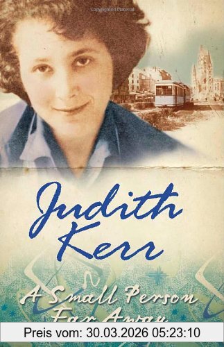 Judith Kerr Small Person Far Away