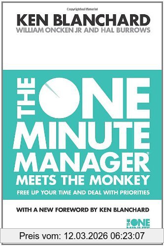 Ken Blanchard The One Minute Manager Meets The Monkey
