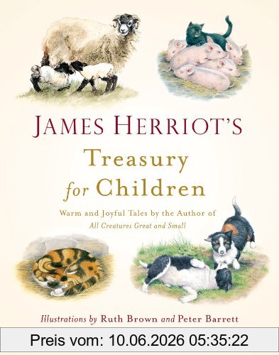 unbekannt James Herriot's Treasury For Children