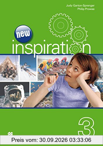 New Inspiration: Level 3 / Student's Book