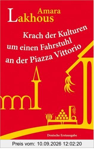 Krach der Kulturen um einen Fahrstuhl an der Piazza Vittorio