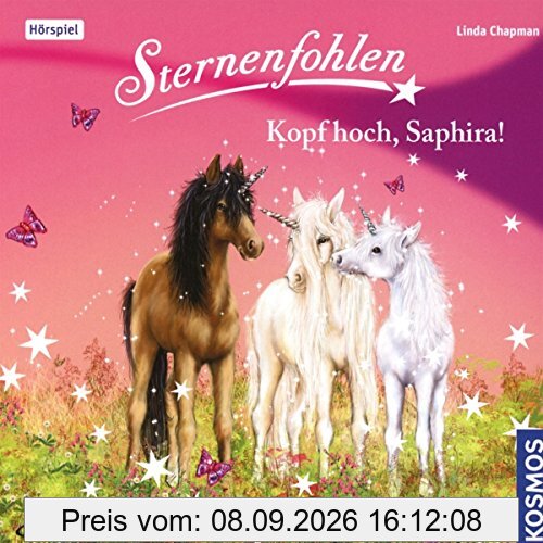 Sternenfohlen (Folge 10): Kopf hoch, Saphira!
