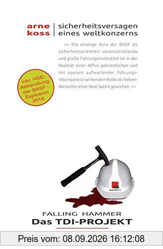 FALLING HAMMER Das TDI-Projekt: sicherheitsversagen eines weltkonzerns