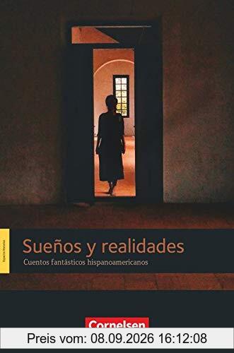 Espacios literarios - Lektüren in spanischer Sprache - B1: Cuento fantástico - Lektüre