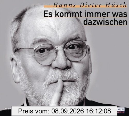 Es kommt immer was dazwischen: O-Ton