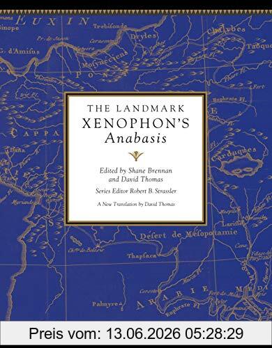 The Landmark Xenophon's Anabasis