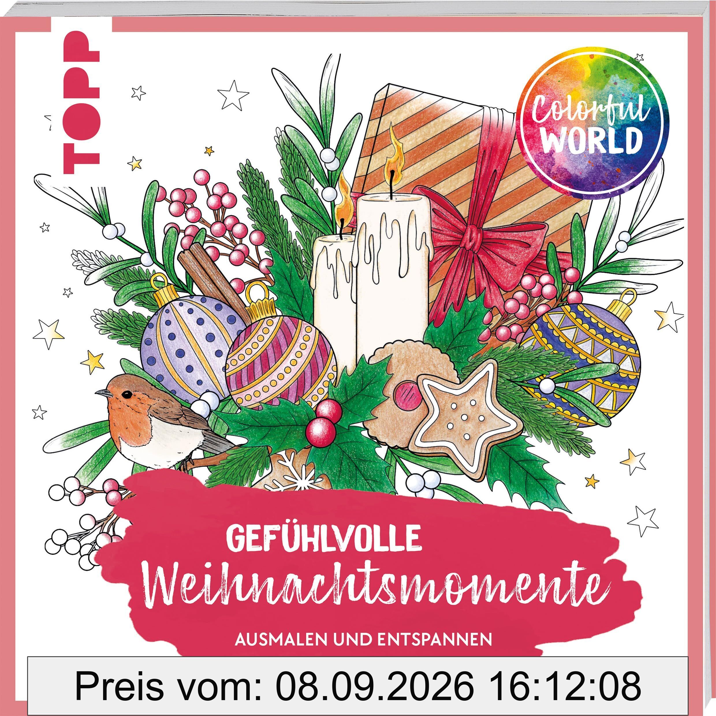 Colorful World - Gefühlvolle Weihnachtsmomente
