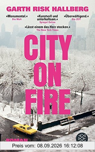 City on Fire: Roman