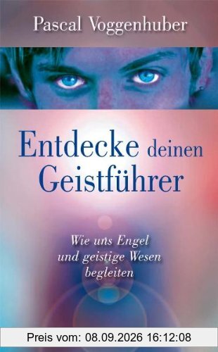 Entdecke deinen Geistführer: Wie uns Engel und geistige Wesen begleiten