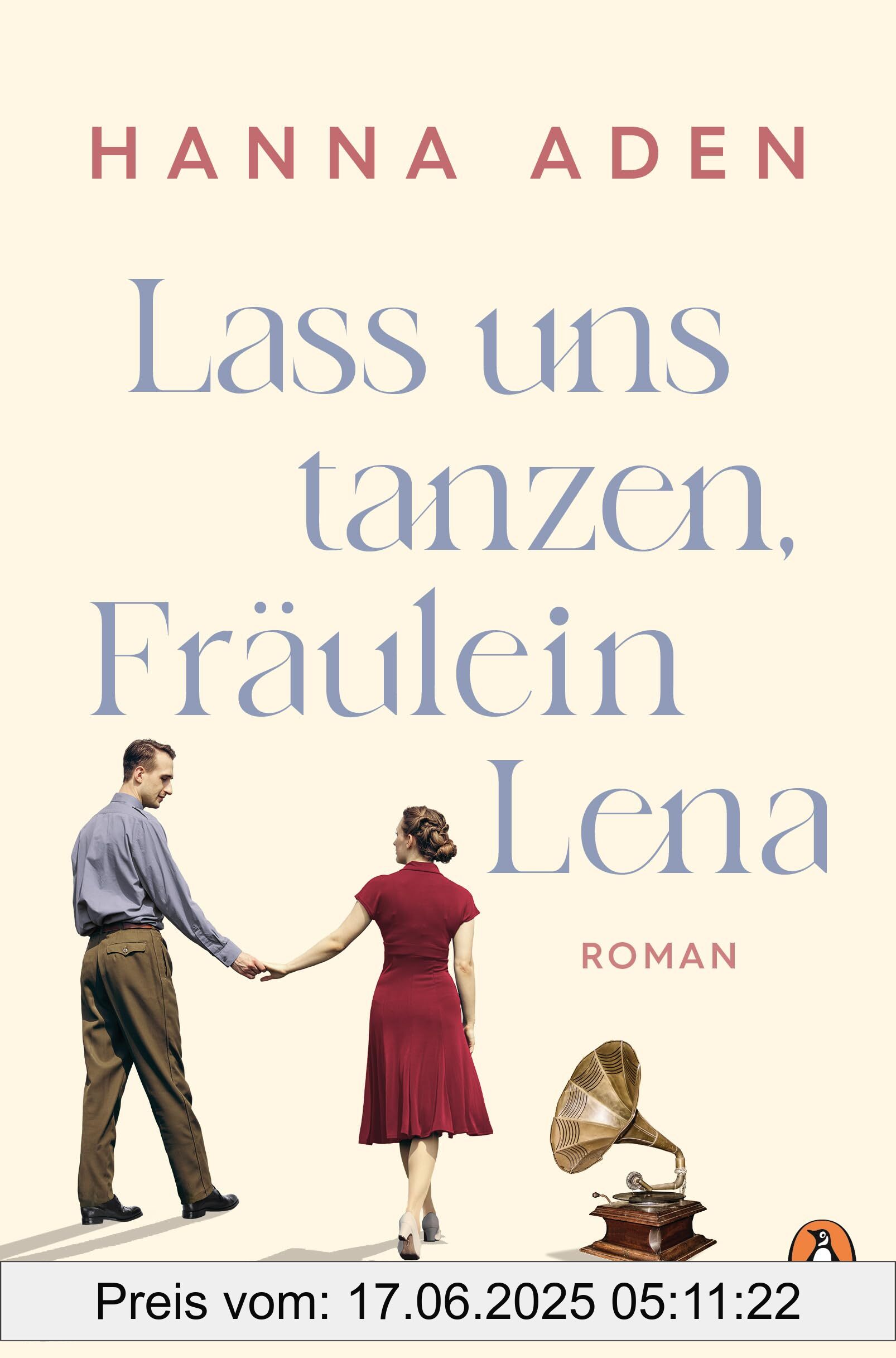 Binding : perfect, Edition : Originalausgabe, Label : Lass uns tanzen, Fräulein Lena : Roman, medium : perfect, numberOfPages : 352, publicationDate : 2024-10-23, releaseDate : 2024-10-23, languages : german, ISBN : 3328603689
