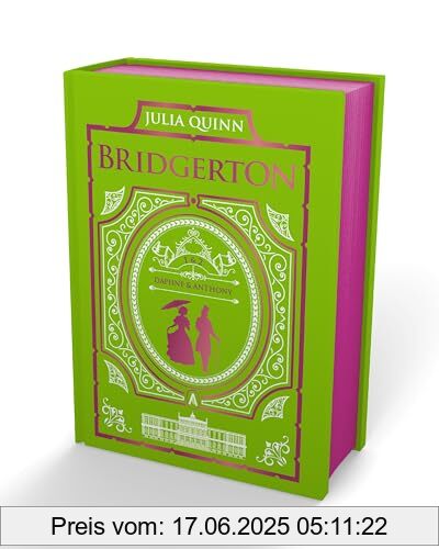 Binding : Gebundene Ausgabe, Edition : Collectors, Label : Avon, Publisher : Avon, medium : Gebundene Ausgabe, numberOfPages : 816, publicationDate : 2024-07-23, releaseDate : 2024-07-23, authors : Julia Quinn, ISBN : 0063383608