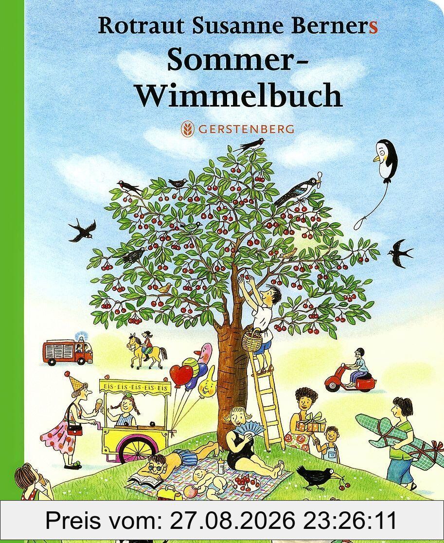 Sommer-Wimmelbuch