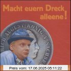 Binding : Audio CD, Label : Eulenspiegel, Publisher : Eulenspiegel, medium : Audio CD, publicationDate : 2003-01-01, authors : Uwe Steimle, languages : german, ISBN : 3359010698