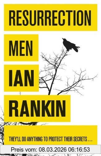 Ian Rankin Resurrection Men