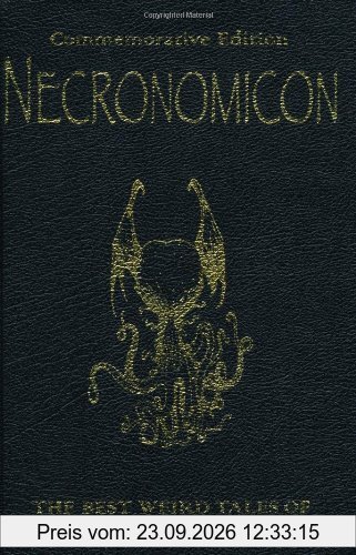 Necronomicon: The Weird Tales of H.P. Lovecraft: The Best Weird Fiction of H.P. Lovecraft (GollanczF.)