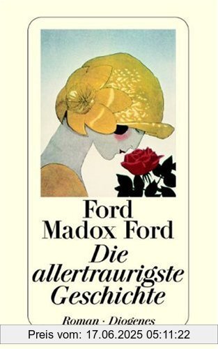 Binding : Taschenbuch, Label : Diogenes, Publisher : Diogenes, medium : Taschenbuch, numberOfPages : 272, publicationDate : 2003-07-01, authors : Ford, Ford Madox, translators : Fritz Lorch, Helene Henze, languages : german, ISBN : 3257205325