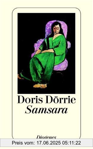 Binding : Taschenbuch, Edition : 6., Aufl., Label : Diogenes Verlag, Publisher : Diogenes Verlag, NumberOfItems : 1, medium : Taschenbuch, numberOfPages : 336, publicationDate : 1998-07-01, authors : Doris Dörrie, languages : german, ISBN : 3257230095