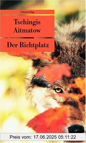 Binding : Broschiert, Edition : 2., Aufl., Label : Unionsverlag, Publisher : Unionsverlag, medium : Broschiert, numberOfPages : 464, publicationDate : 2007-01-30, authors : Tschingis Aitmatow, translators : Friedrich Hitzer, languages : german, ISBN : 3293203817