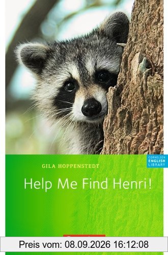 Cornelsen English Library - Fiction: 4./5. Schuljahr, Stufe 1 - Help me find Henri!: Textheft