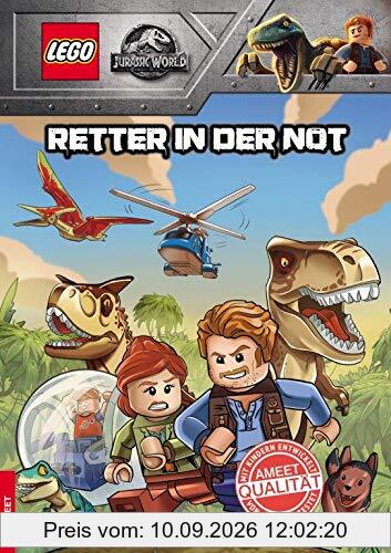 LEGO® Jurassic World™ – Retter in der Not