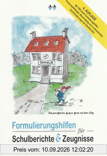 Ochi, S: Formulierungshilfen für Schulberichte und Zeugnisse