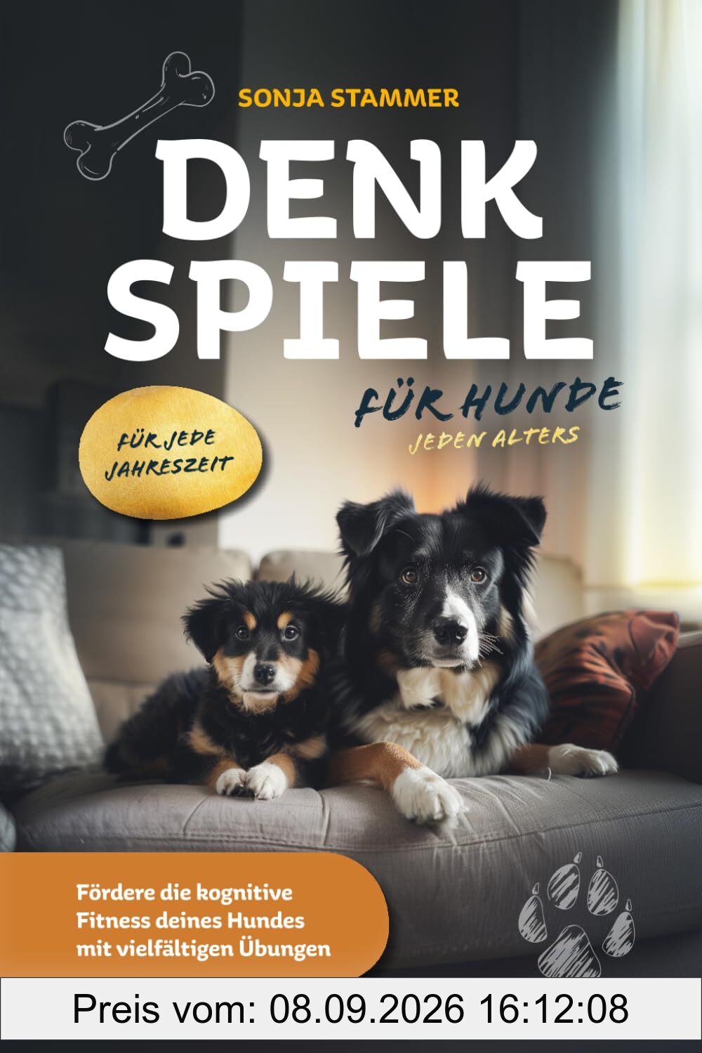 Denkspiele für Hunde jeden Alters – Fördere die kognitive Fitness deines Hundes mit vielfältigen Übungen für jede Jahreszeit
