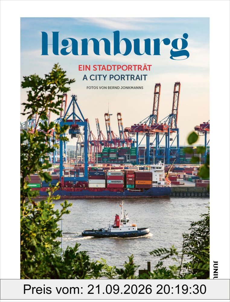 Hamburg. Ein Stadtporträt