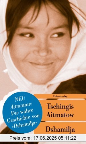 Binding : Broschiert, Edition : 1., Aufl., Label : Unionsverlag, Publisher : Unionsverlag, medium : Broschiert, numberOfPages : 124, publicationDate : 2010-07-01, authors : Tschingis Aitmatow, languages : german, ISBN : 3293205003