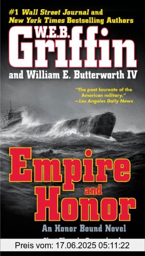 Binding : Taschenbuch, Label : Jove, Publisher : Jove, NumberOfItems : 1, medium : Taschenbuch, numberOfPages : 672, publicationDate : 2013-12-31, releaseDate : 2013-12-31, authors : Griffin, W. E. B., Butterworth, William E., IV, languages : english, ISBN : 0515153230