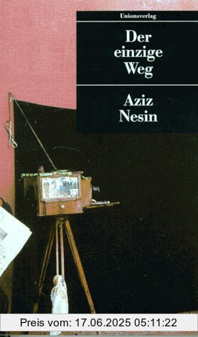 Binding : Broschiert, Label : Unionsverlag, Publisher : Unionsverlag, medium : Broschiert, numberOfPages : 375, publicationDate : 1995-01-01, authors : Aziz Nesin, languages : german, ISBN : 3293200532