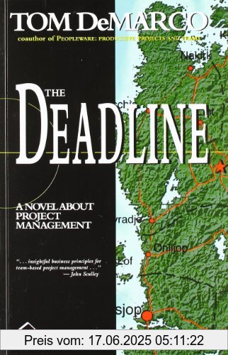 Binding : Taschenbuch, Label : Computer Bookshops, Publisher : Computer Bookshops, NumberOfItems : 1, medium : Taschenbuch, numberOfPages : 320, publicationDate : 1997-06-01, authors : Tom DeMarco, languages : english, ISBN : 0932633390