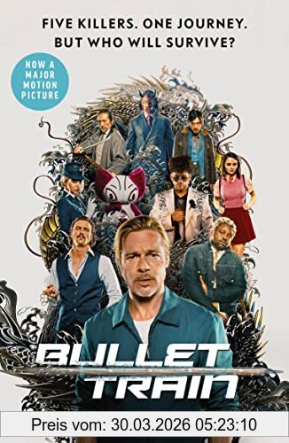Kotaro Isaka Bullet Train, Now A Major Film