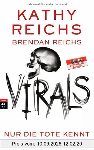Virals, Band 2: Nur die Tote kennt die Wahrheit