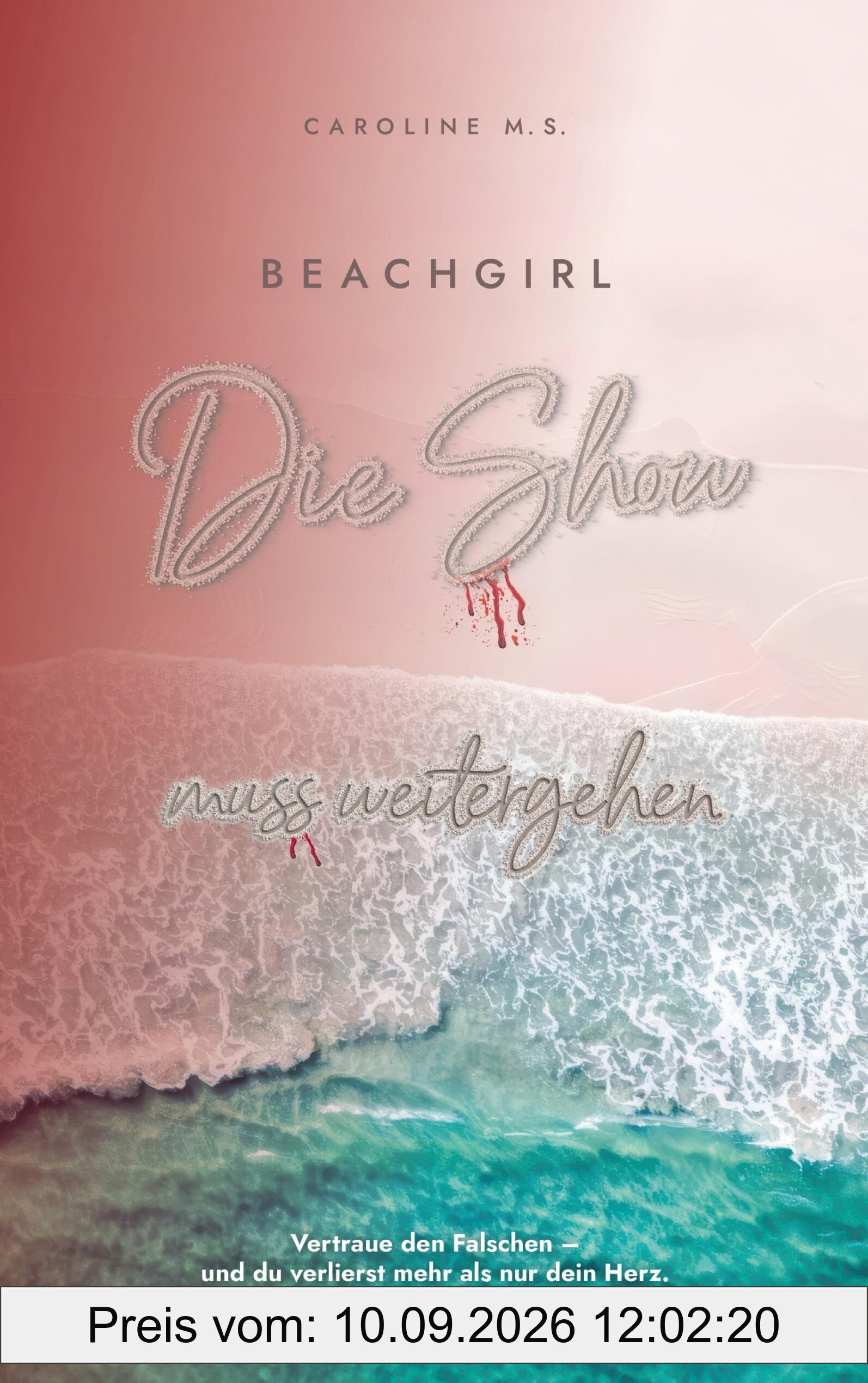 Beachgirl - Die Show muss weitergehen