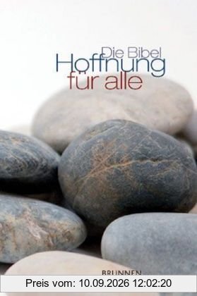 Die Bibel. Hoffnung für alle. Senfkorn, Stone Edition: AT und NT (revidierte Fassung)