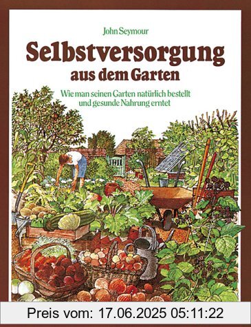 Binding : Taschenbuch, Label : Urania, Freiburg, Publisher : Urania, Freiburg, medium : Taschenbuch, publicationDate : 2002-01-01, authors : John Seymour, languages : german, ISBN : 333201059X