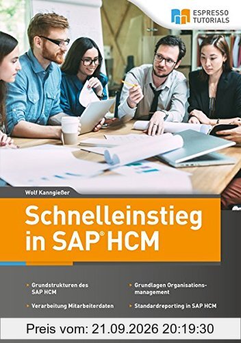 Schnelleinstieg in SAP HCM