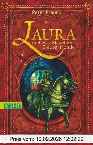 Aventerra, Band 2: Laura und das Siegel der Sieben Monde
