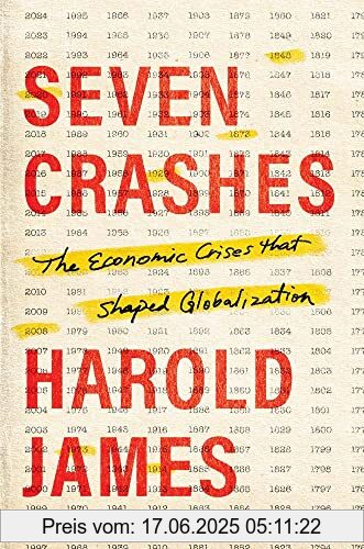 Binding : Gebundene Ausgabe, Label : Yale University Press, Publisher : Yale University Press, medium : Gebundene Ausgabe, numberOfPages : 376, publicationDate : 2023-05-16, releaseDate : 2023-05-16, authors : Harold James, ISBN : 0300263392