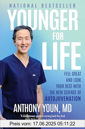 Binding : Gebundene Ausgabe, Edition : Original, Label : Hanover Square Press, Publisher : Hanover Square Press, medium : Gebundene Ausgabe, numberOfPages : 384, publicationDate : 2024-01-02, releaseDate : 2024-01-02, authors : Youn M.D., Dr. Anthony, ISBN : 1335007873