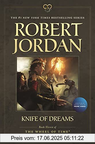 Brand : Tor Books, Binding : Taschenbuch, Edition : Reprint, Label : Tor Trade, Publisher : Tor Trade, NumberOfItems : 1, PackageQuantity : 1, medium : Taschenbuch, numberOfPages : 752, publicationDate : 2014-10-14, releaseDate : 2014-10-14, authors : Robert Jordan, ISBN : 0765337827