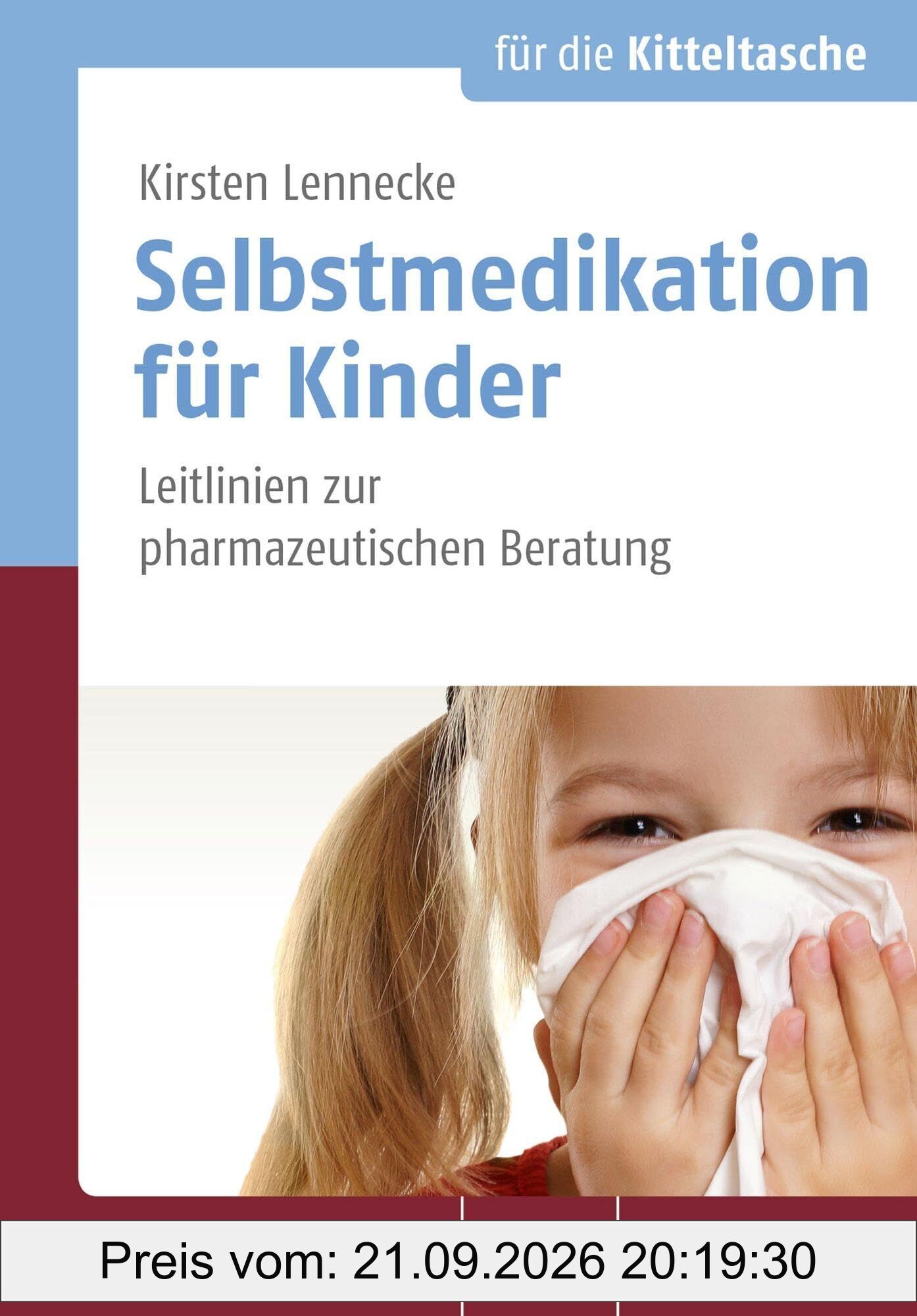 Selbstmedikation für Kinder
