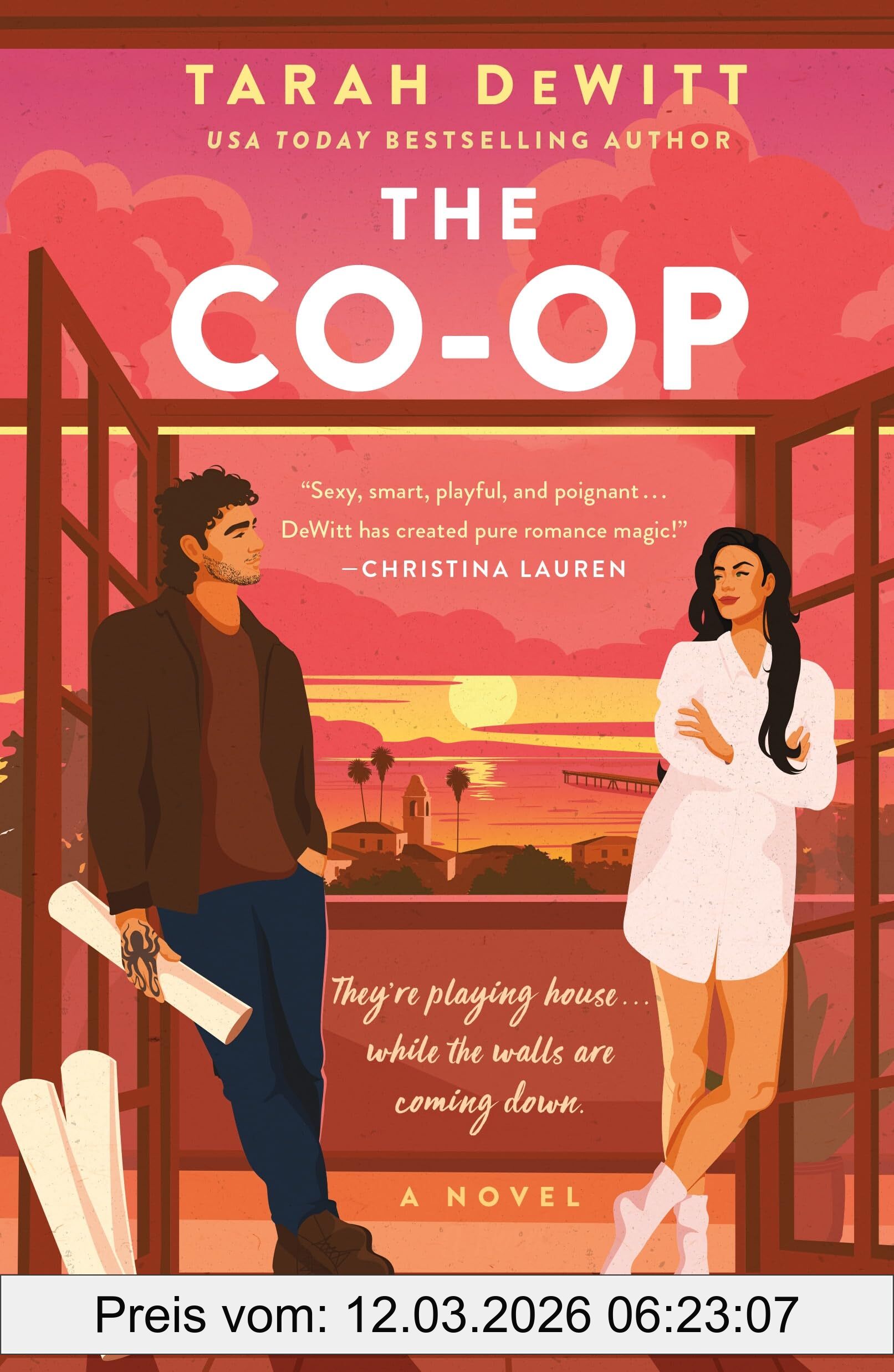 Tarah DeWitt The Co-op, A Novel