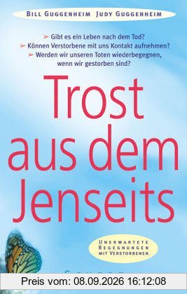 Trost aus dem Jenseits: Unerwartete Begegnungen mit Verstorbenen