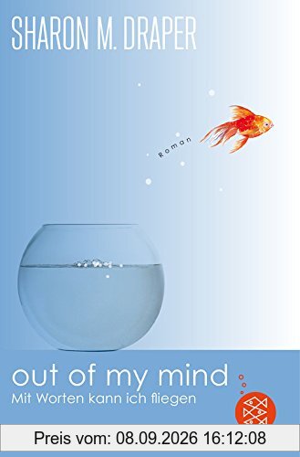 Out of my mind: Mit Worten kann ich fliegen