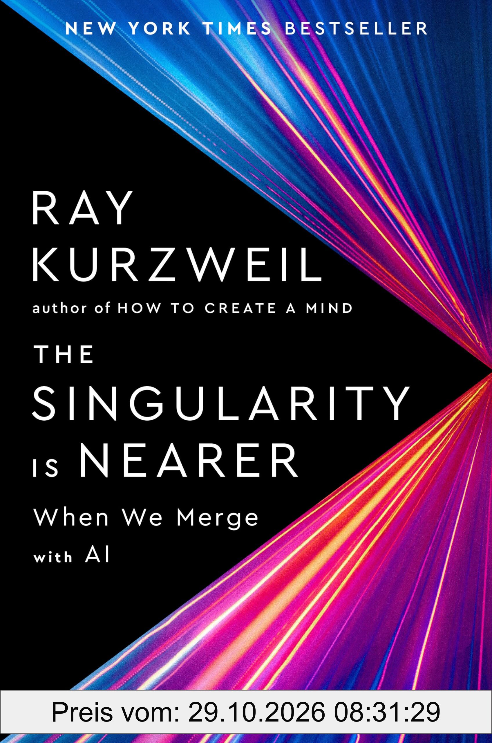 The Singularity Is Nearer: When We Merge with AI