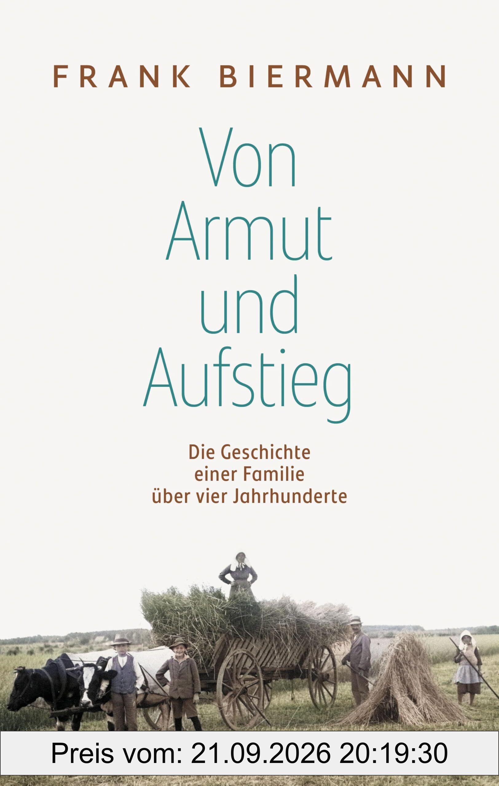 Von Armut und Aufstieg: Die Geschichte einer Familie über vier Jahrhunderte