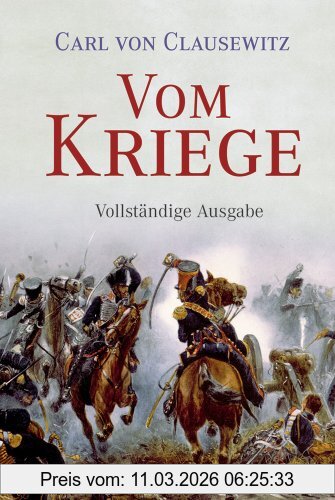 Clausewitz, Carl Von Vom Kriege